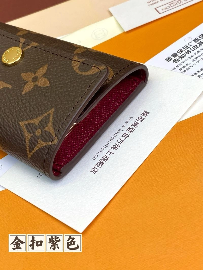 Louis Vuitton Wallets Purse TechFriendly 68293