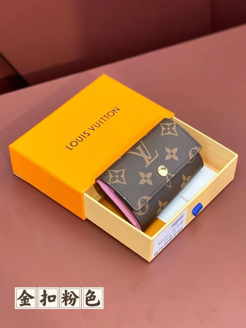 Louis Vuitton Wallets Purse ComfortFit 68297