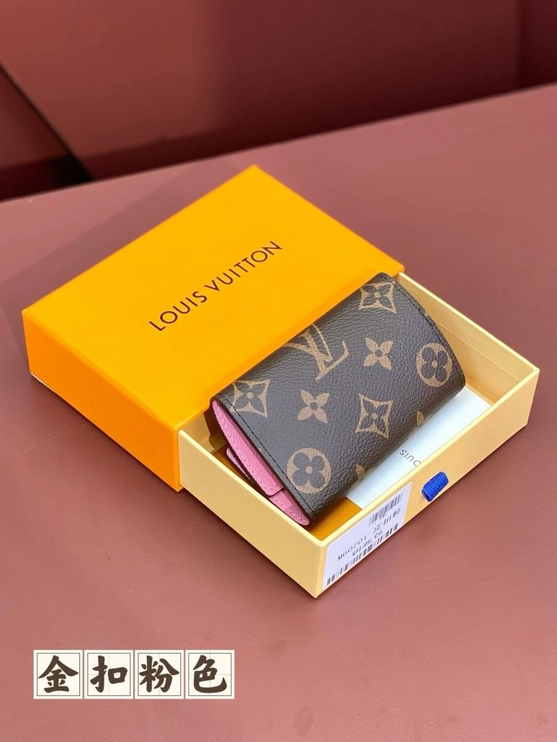 Louis Vuitton Wallets Purse ComfortFit 68297