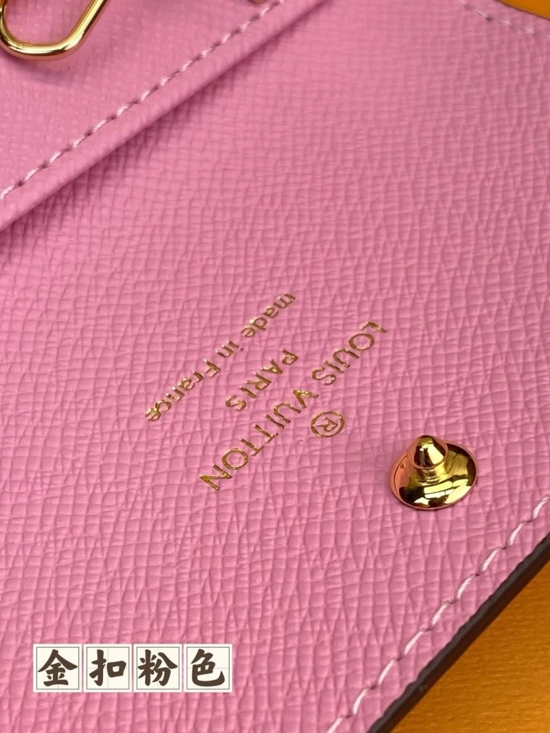 Louis Vuitton Wallets Purse ComfortFit 68297