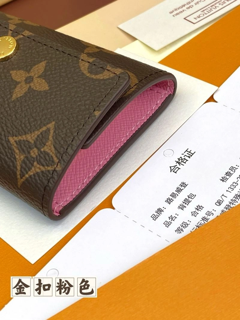 Louis Vuitton Wallets Purse ComfortFit 68297
