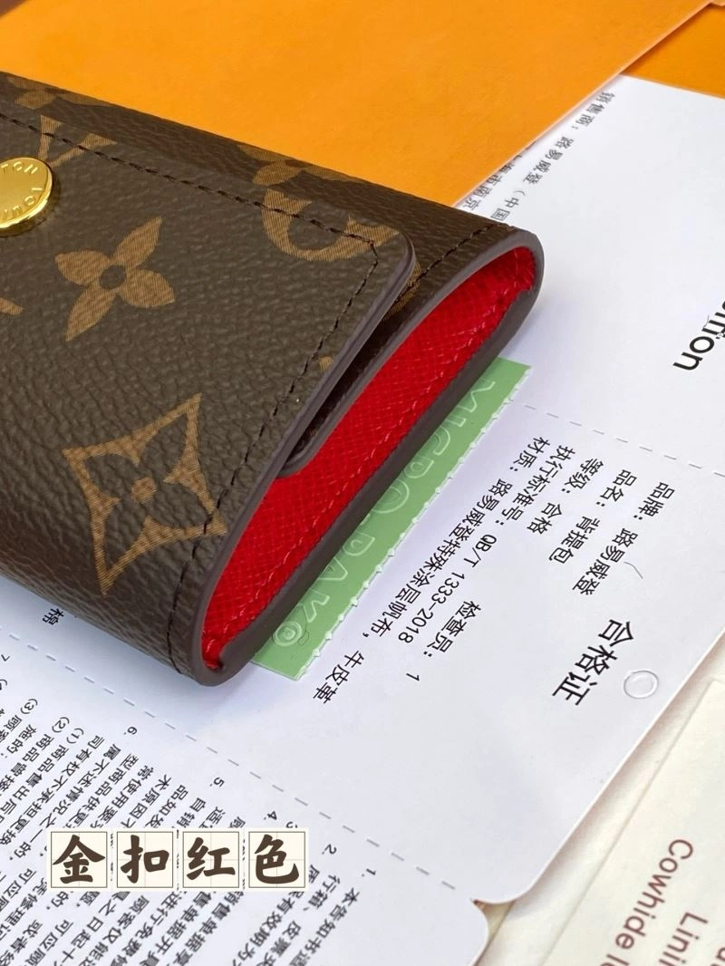 Louis Vuitton Wallets Purse Snug 68285