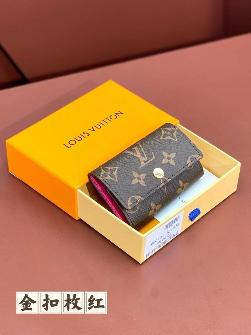 Louis Vuitton Wallets Purse EyeCatching 68340