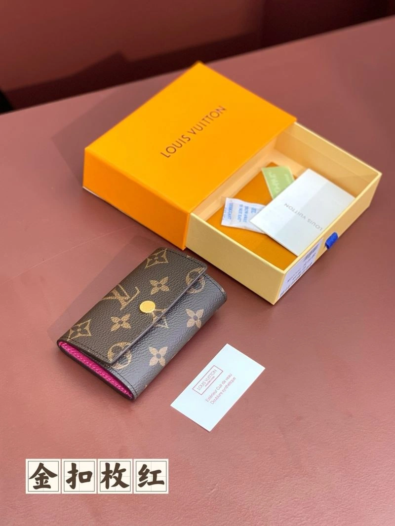 Louis Vuitton Wallets Purse EyeCatching 68340
