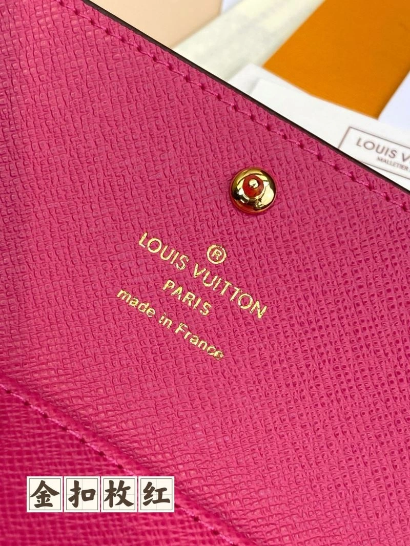 Louis Vuitton Wallets Purse EyeCatching 68340
