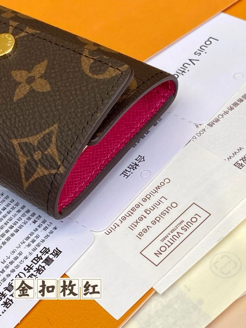 Louis Vuitton Wallets Purse EyeCatching 68340