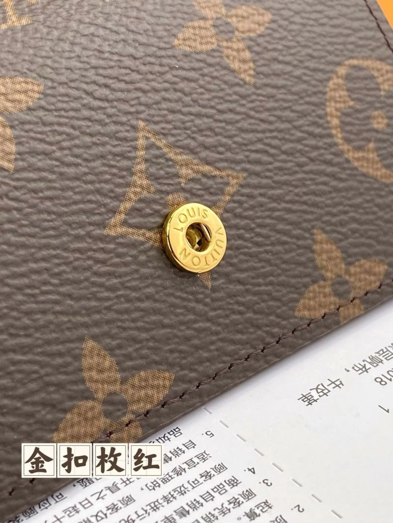 Louis Vuitton Wallets Purse EyeCatching 68340