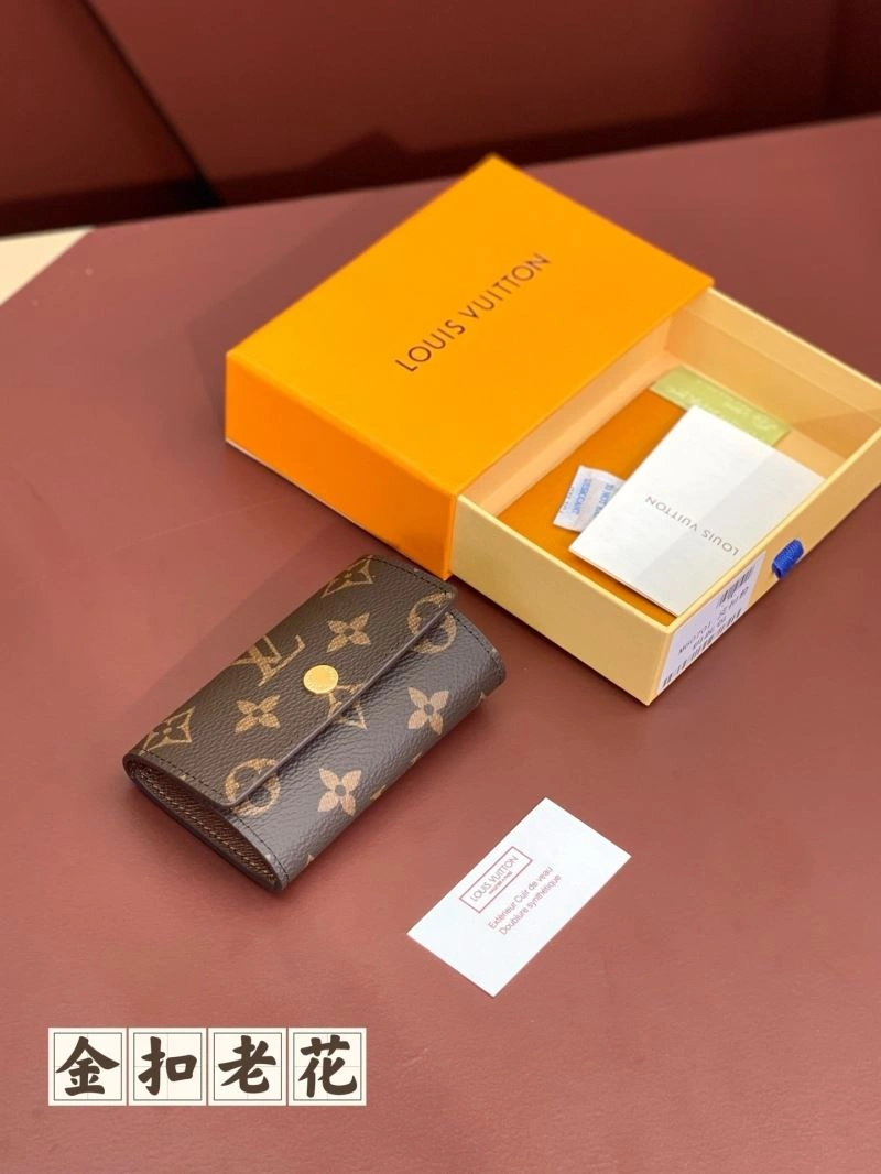Refined Louis Vuitton Wallets Purse 68283