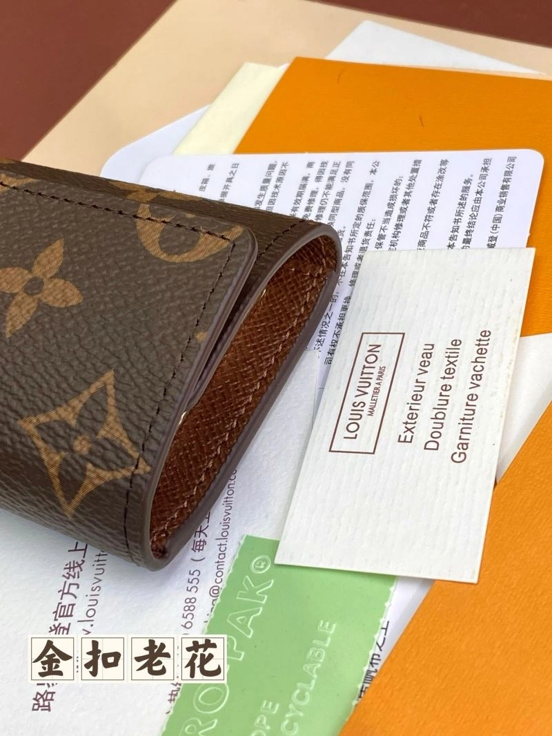 Refined Louis Vuitton Wallets Purse 68283