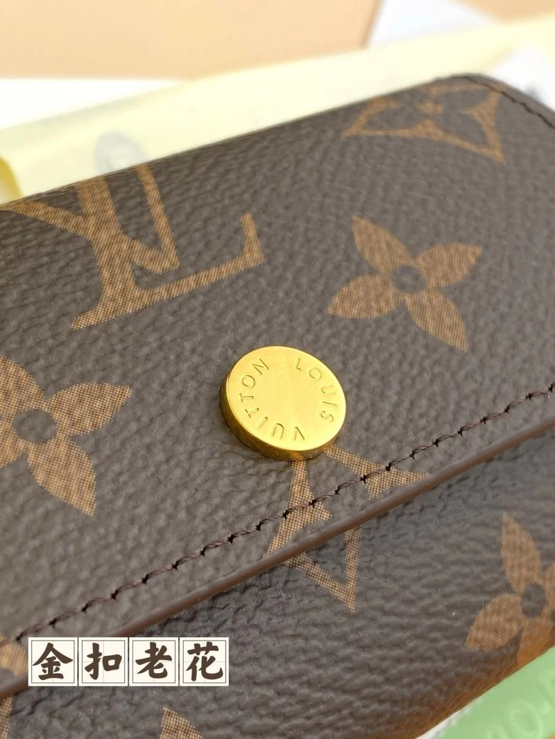 Refined Louis Vuitton Wallets Purse 68283