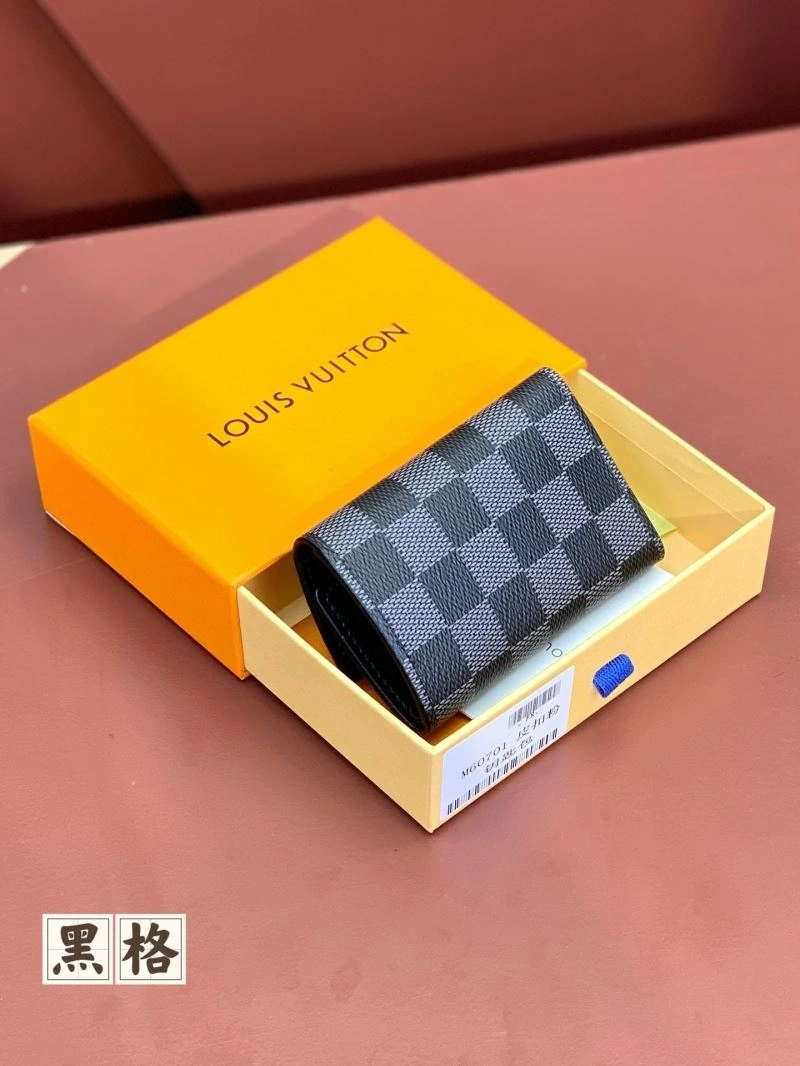 Louis Vuitton Wallets Purse Effortless 68284