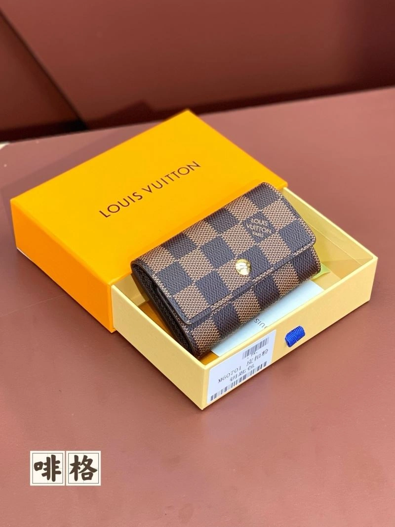 Louis Vuitton Wallets Purse WeatherProof 68287