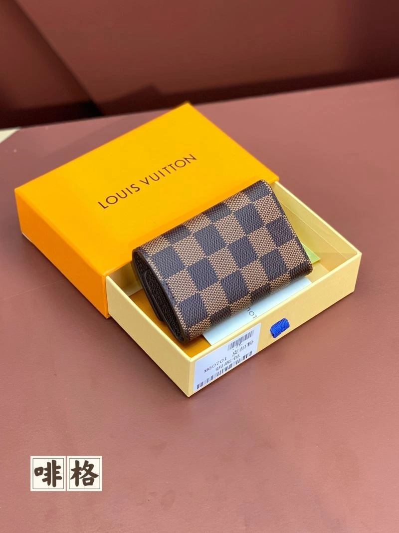 Louis Vuitton Wallets Purse WeatherProof 68287