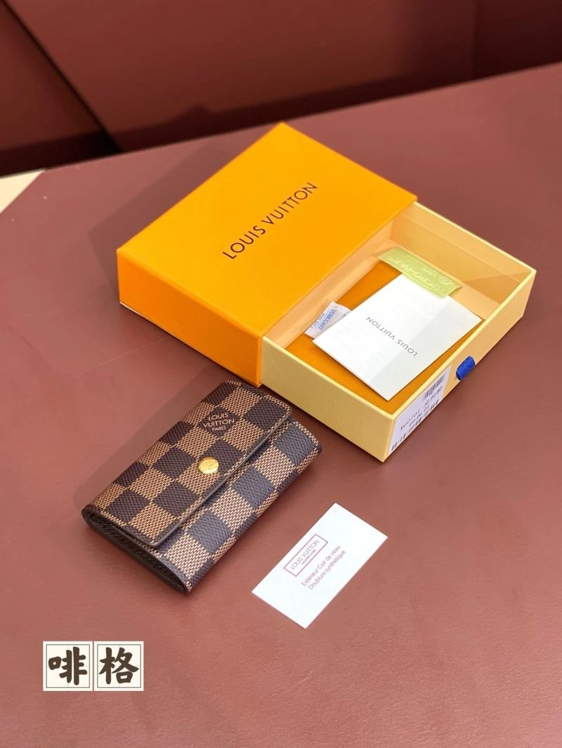 Louis Vuitton Wallets Purse WeatherProof 68287