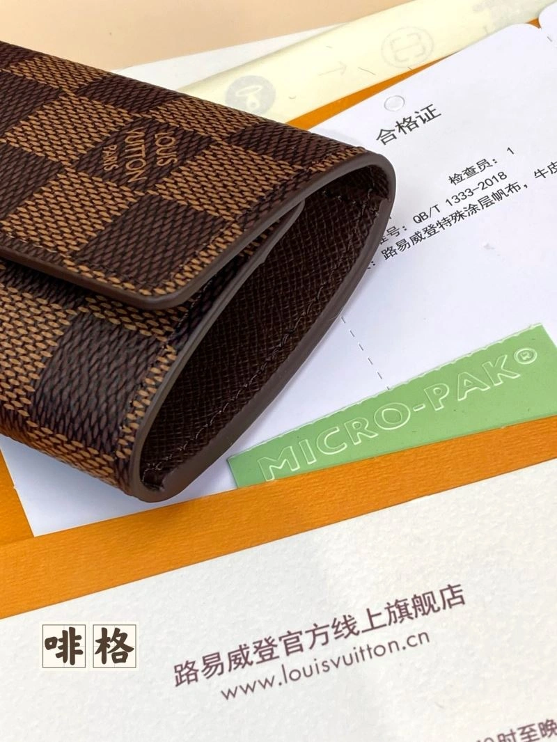 Louis Vuitton Wallets Purse WeatherProof 68287