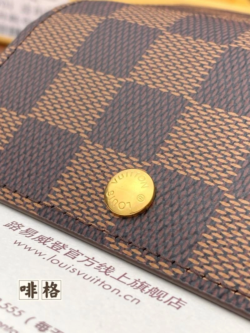 Louis Vuitton Wallets Purse WeatherProof 68287