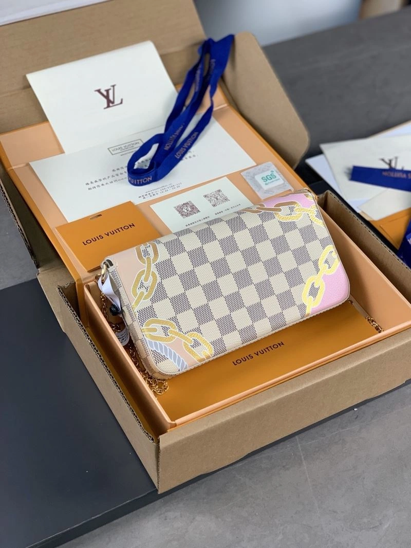 Durable Louis Vuitton Wallets Purse 68292