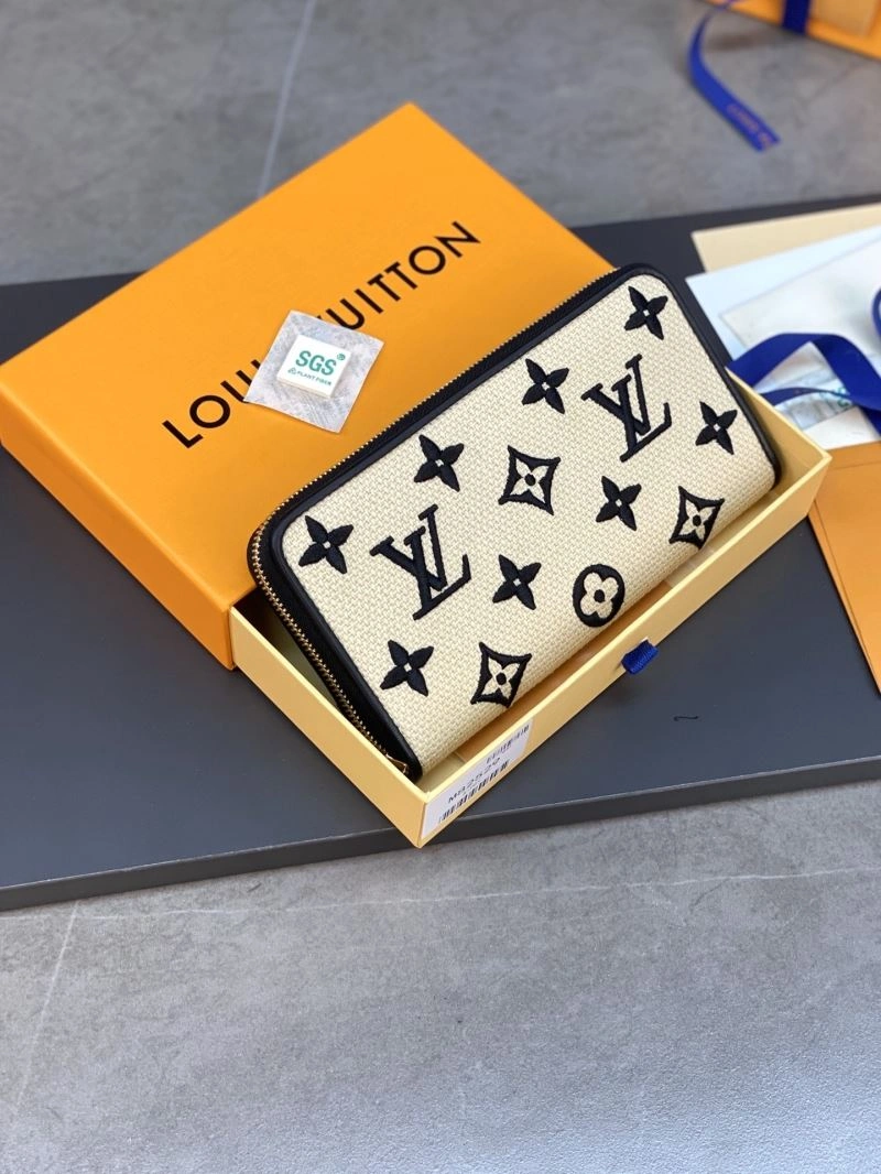 Louis Vuitton Wallets Purse Contemporary 68288