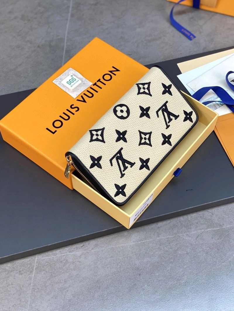 Louis Vuitton Wallets Purse Contemporary 68288