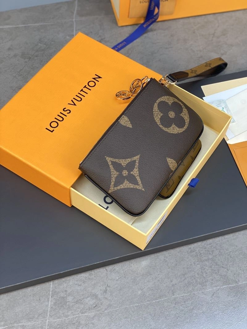 Flexible Louis Vuitton Wallets Purse 68314