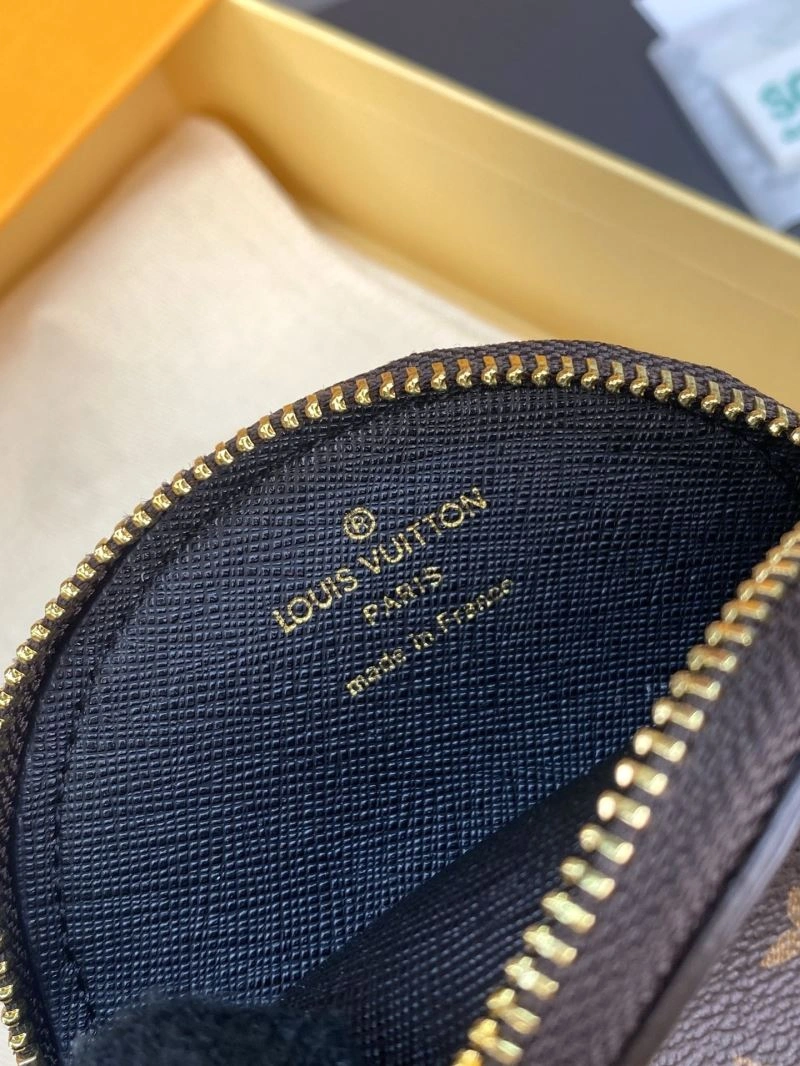 Flexible Louis Vuitton Wallets Purse 68314
