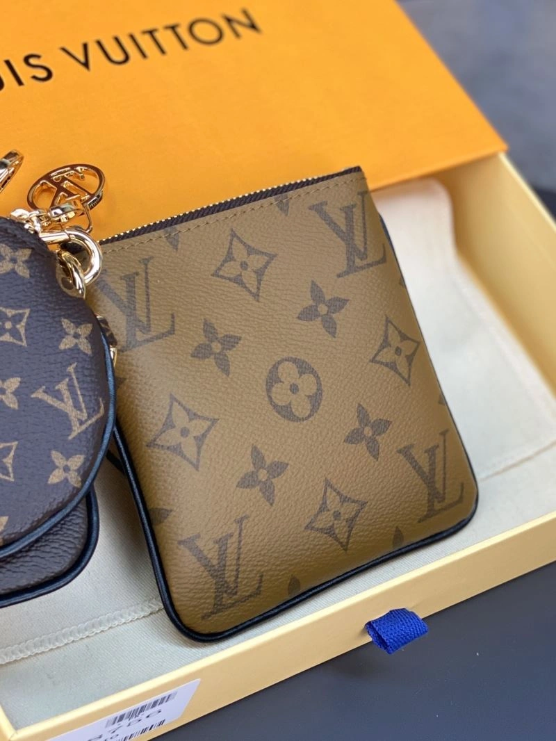 Flexible Louis Vuitton Wallets Purse 68314