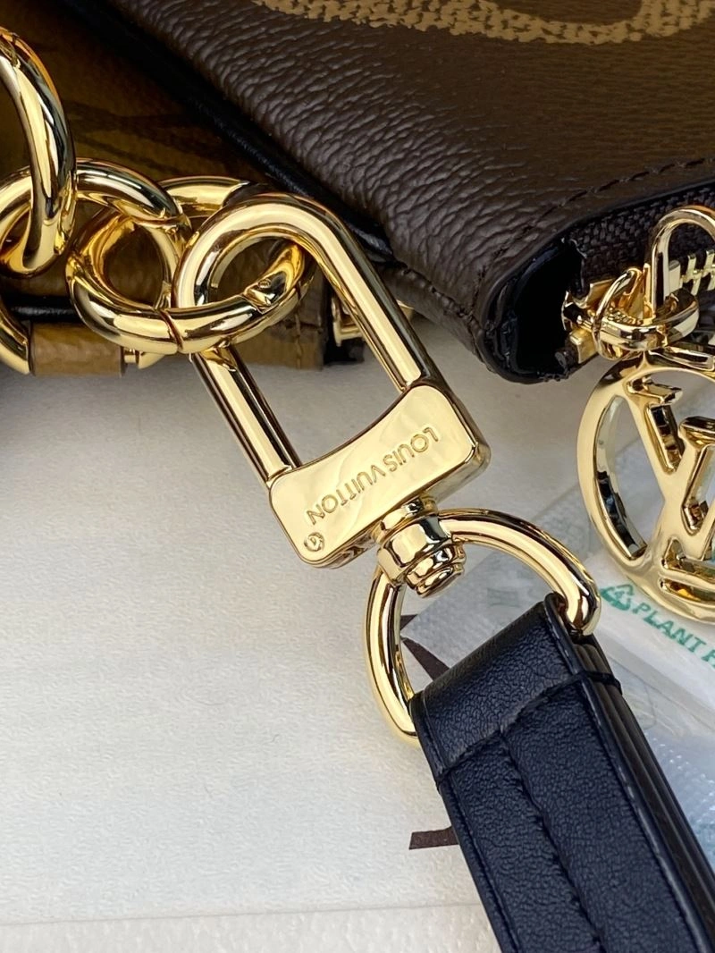 Flexible Louis Vuitton Wallets Purse 68314