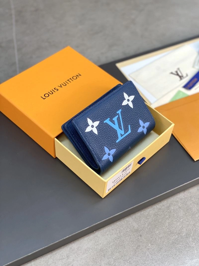 Louis Vuitton Wallets Purse Breathable 68334