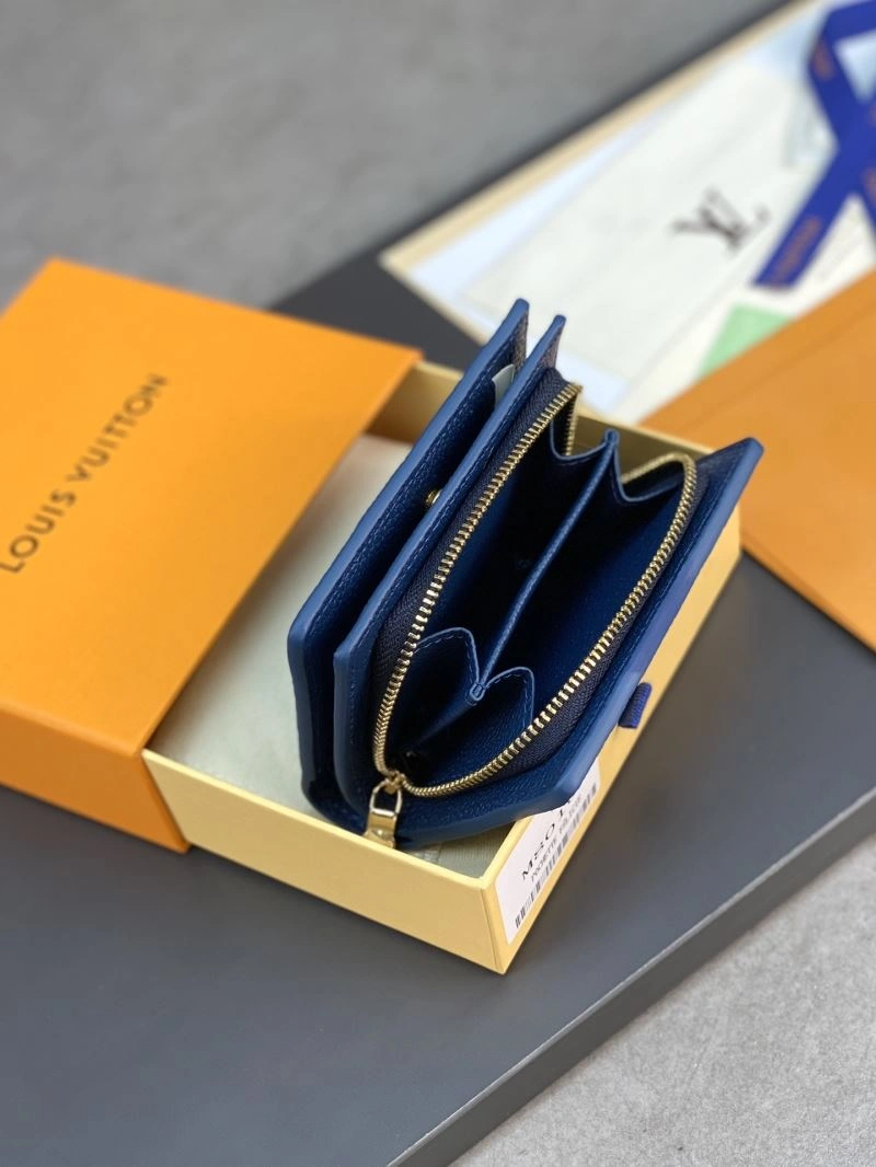 Louis Vuitton Wallets Purse Breathable 68334