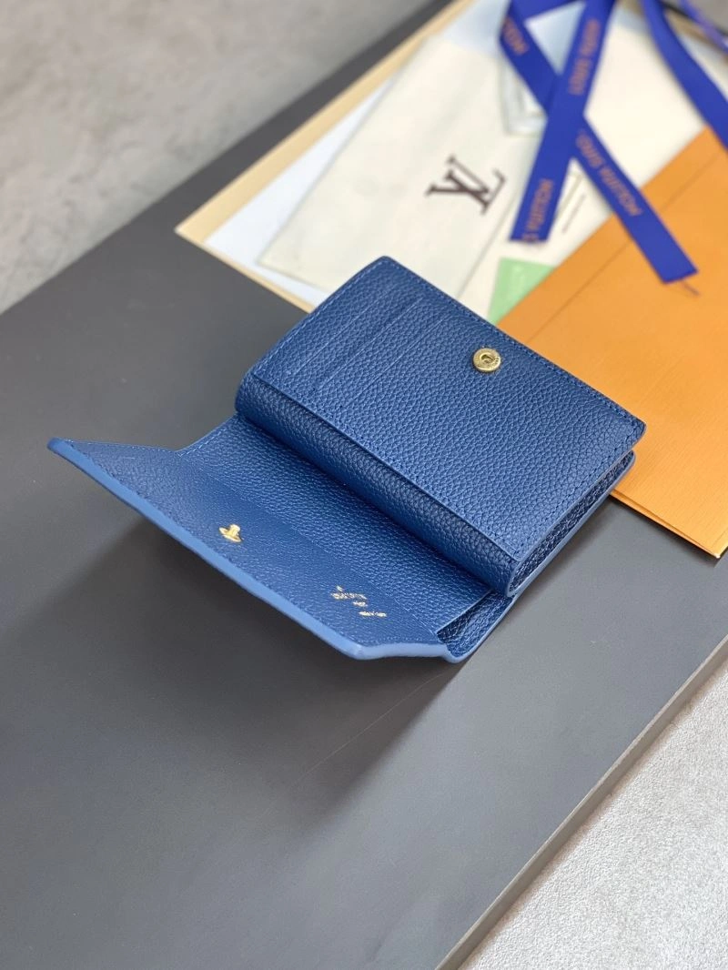 Louis Vuitton Wallets Purse Breathable 68334