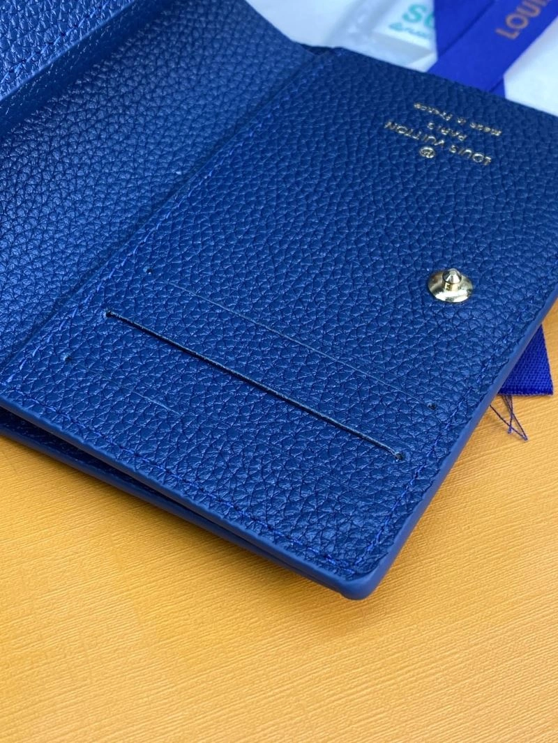 Louis Vuitton Wallets Purse Breathable 68334