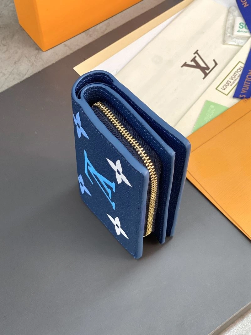 Louis Vuitton Wallets Purse Breathable 68334