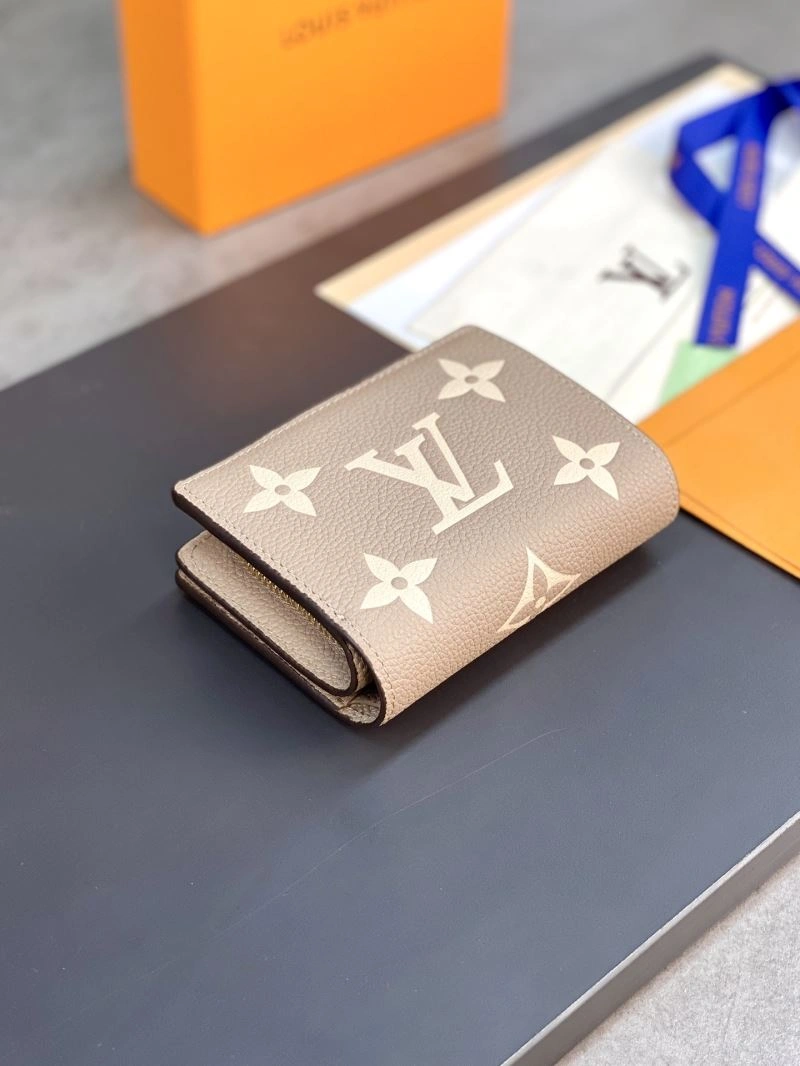 SunProtective Louis Vuitton Wallets Purse 68339