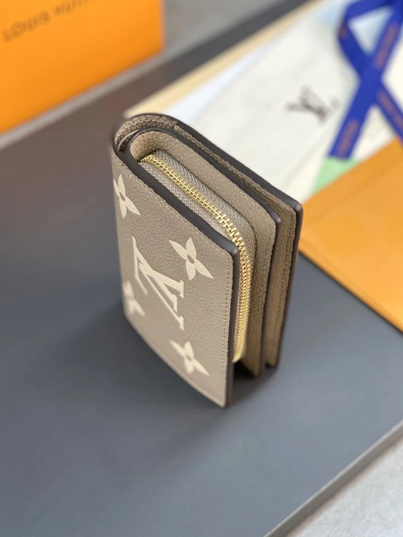 SunProtective Louis Vuitton Wallets Purse 68339