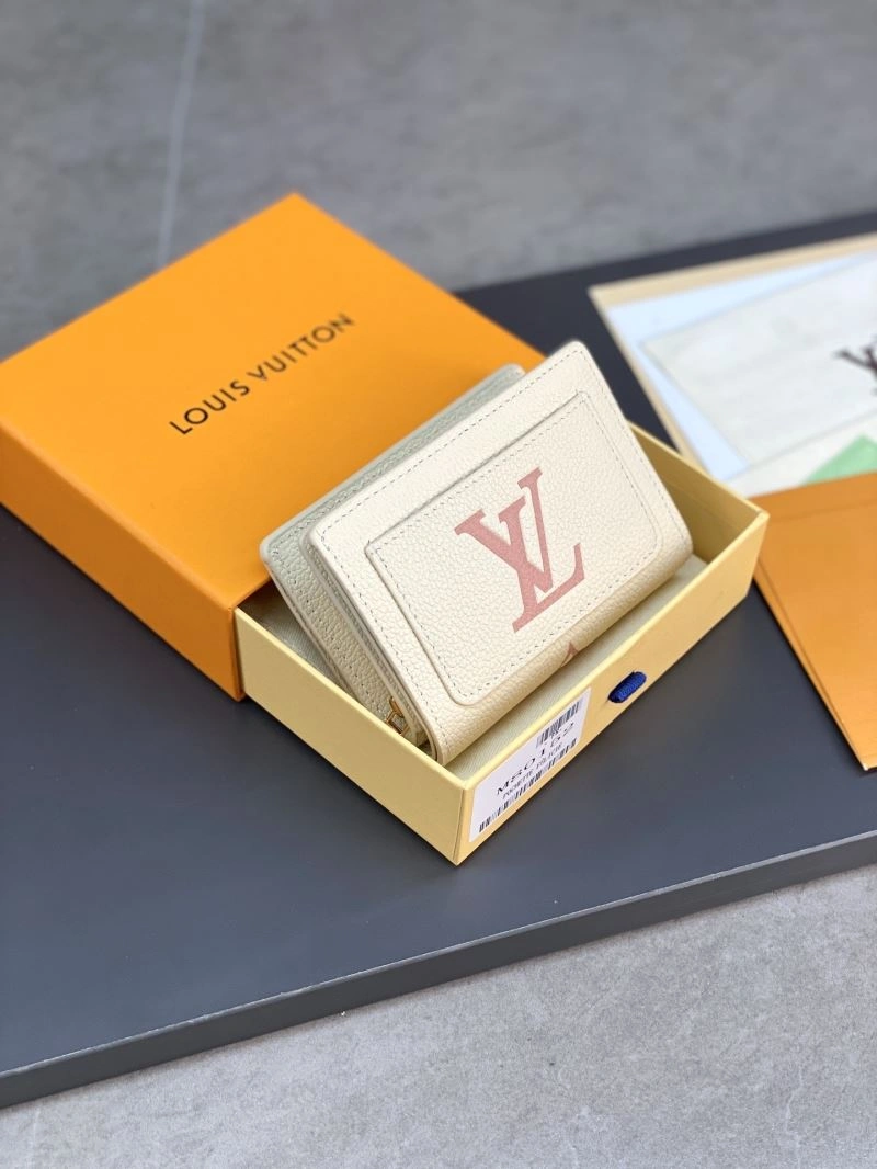 EasyCare Louis Vuitton Wallets Purse 68277