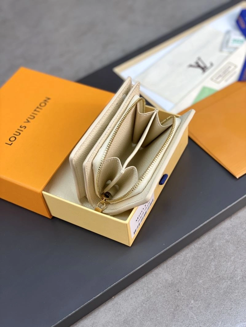 EasyCare Louis Vuitton Wallets Purse 68277