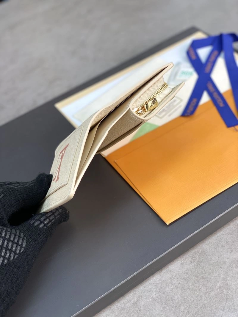 EasyCare Louis Vuitton Wallets Purse 68277