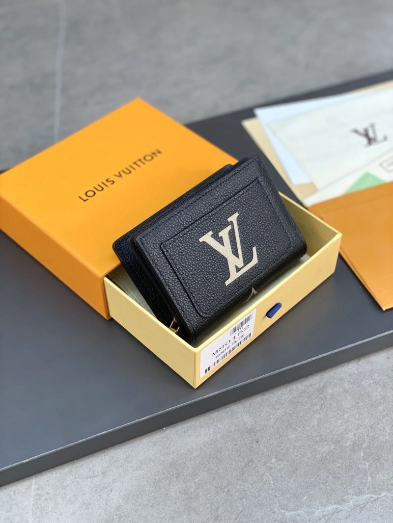 Louis Vuitton Wallets Purse QuickDry 68278