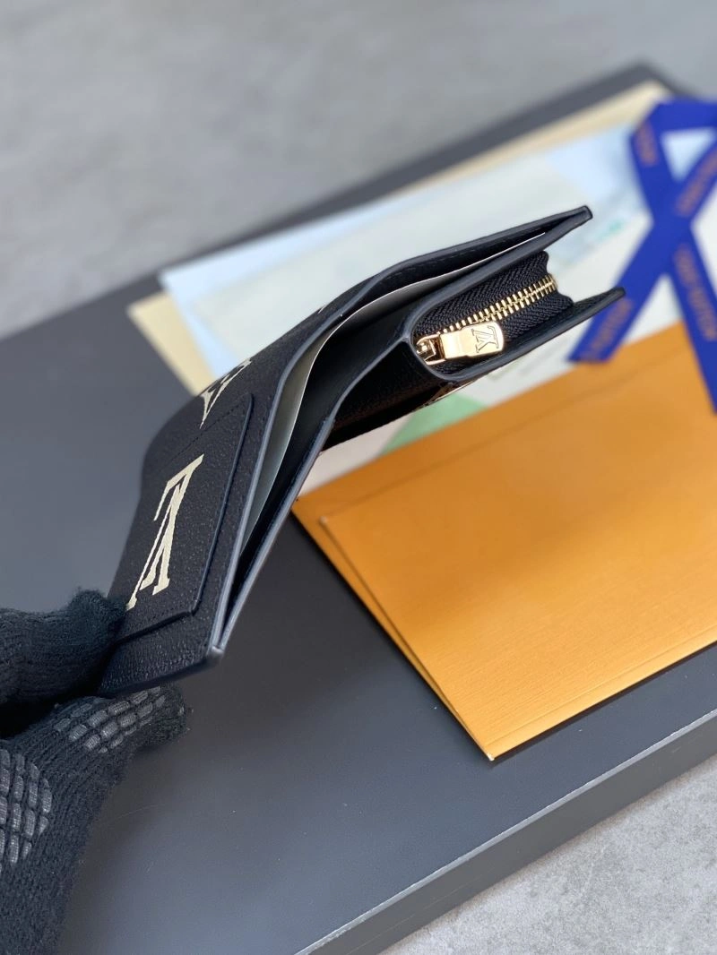 Louis Vuitton Wallets Purse QuickDry 68278