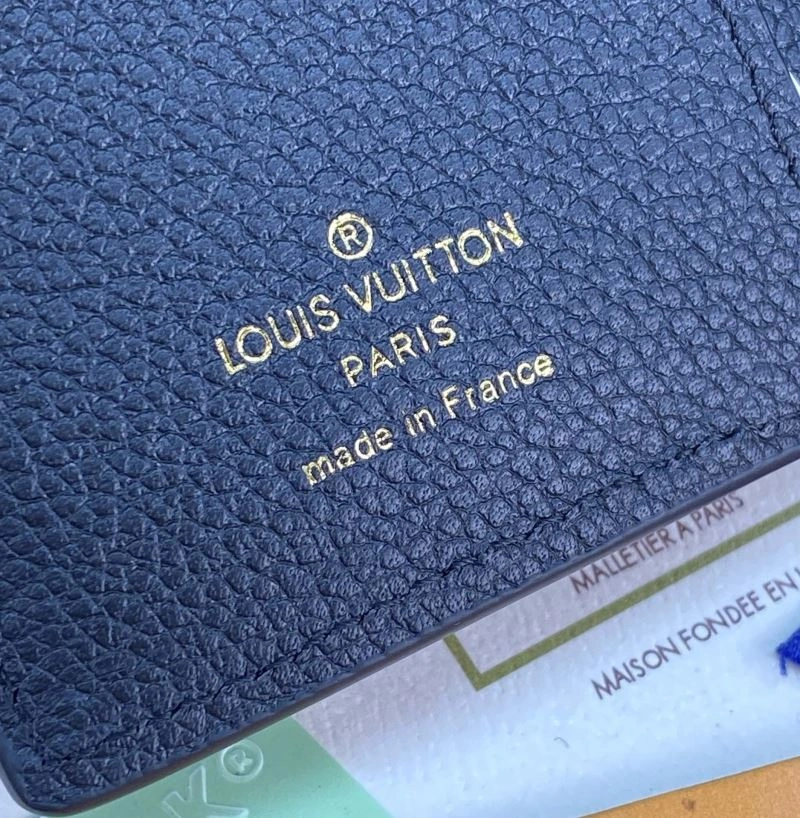 Louis Vuitton Wallets Purse QuickDry 68278