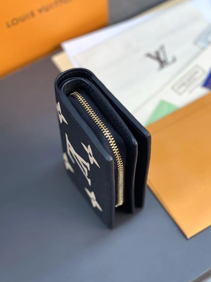 Louis Vuitton Wallets Purse QuickDry 68278