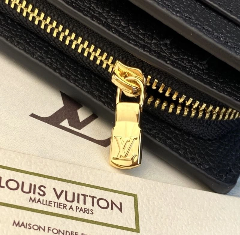 Louis Vuitton Wallets Purse QuickDry 68278