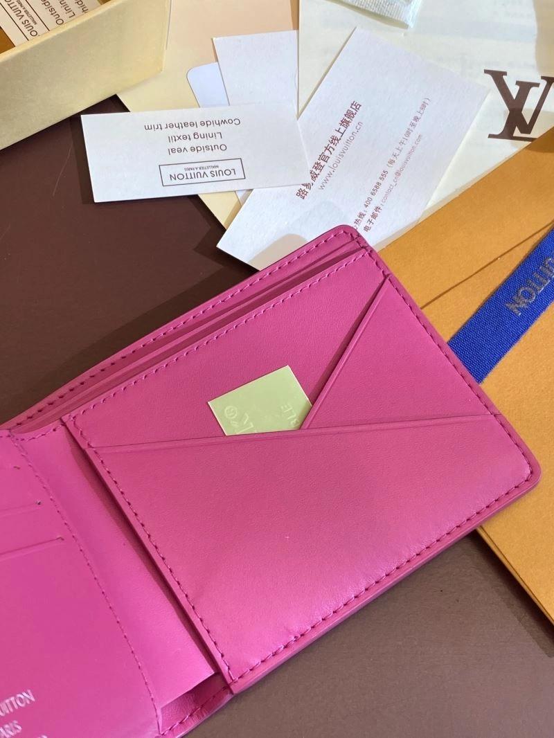 Lightweight Louis Vuitton Wallets Purse 68259