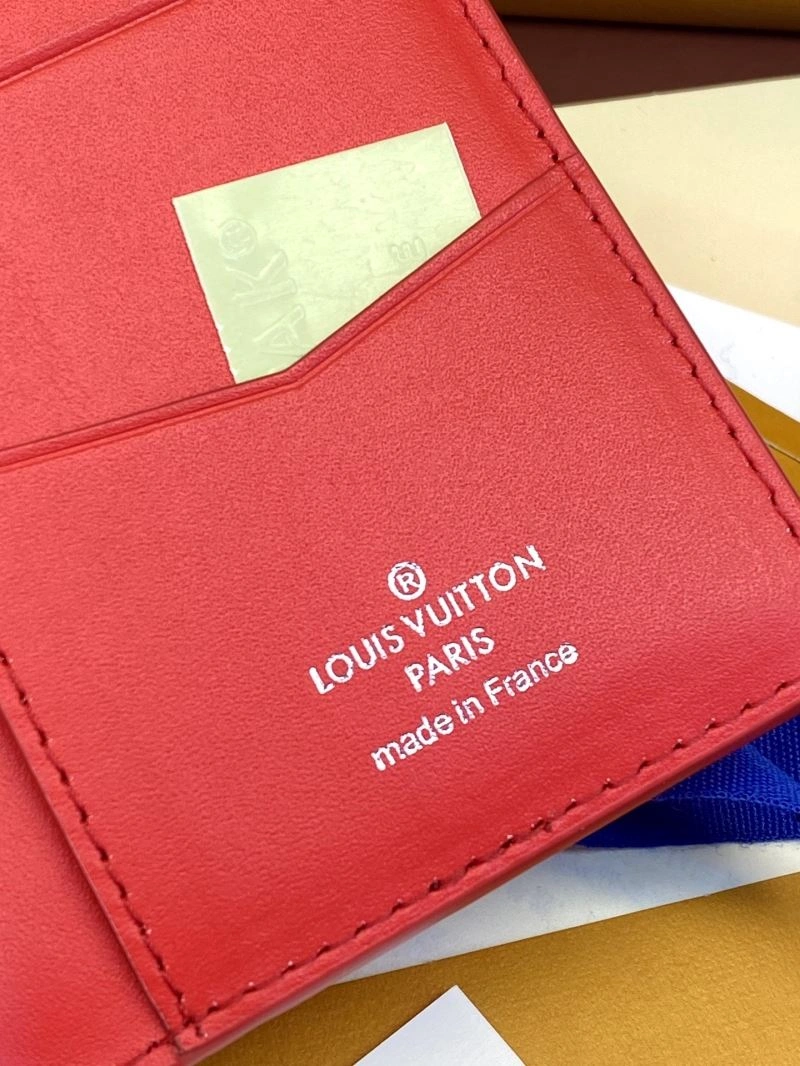 TimelessDesign Louis Vuitton Wallets Purse 68258