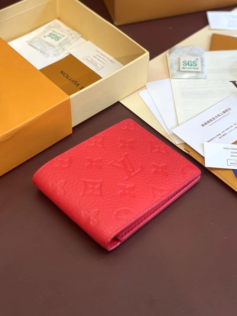 Youthful Louis Vuitton Wallets Purse 68266