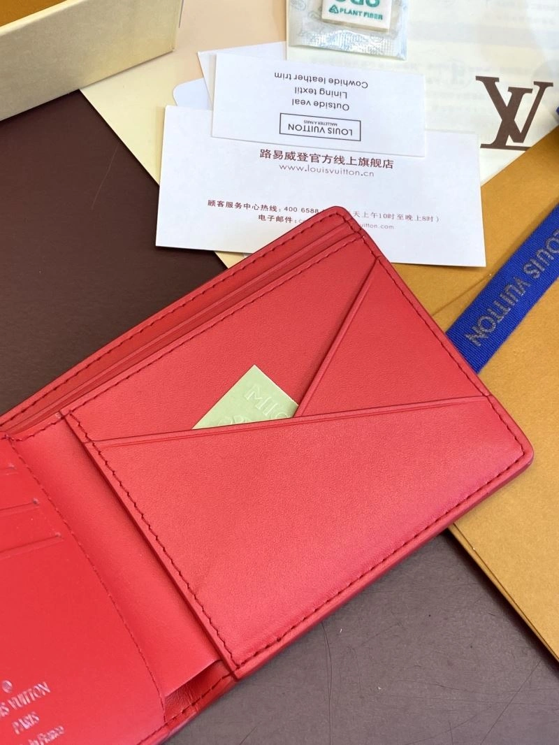 Youthful Louis Vuitton Wallets Purse 68266