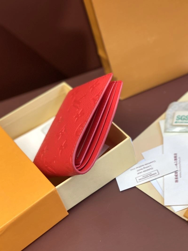 Youthful Louis Vuitton Wallets Purse 68266