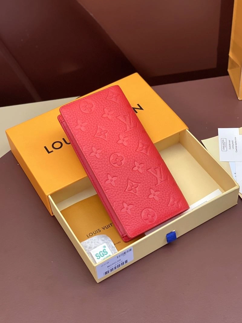 Louis Vuitton Wallets Purse Durable 68260