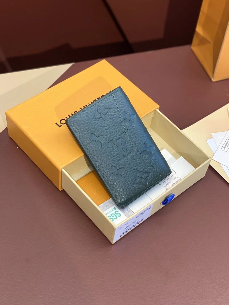 Packable Louis Vuitton Wallets Purse 68267