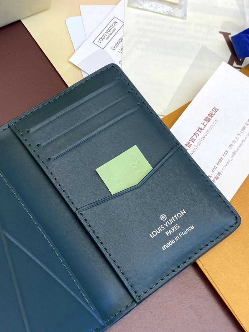 Packable Louis Vuitton Wallets Purse 68267